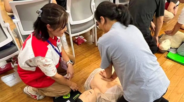 转发收藏!关键时刻能救命!