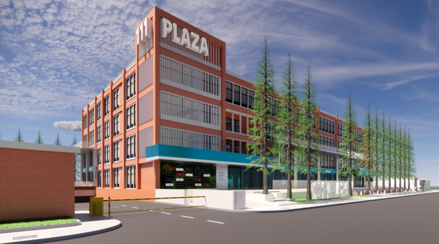 嘉定老城区再添生活新地标！沙霞路111号生活广场规划亮相