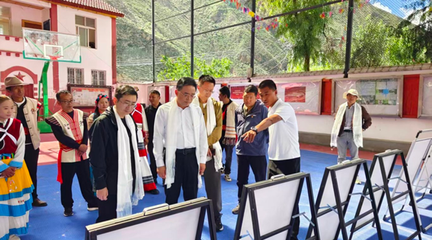 跨越山海共奋进!嘉定镇街道党政代表团赴云南开展对口支援和考察交流